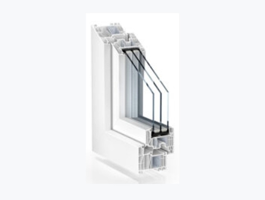 Kömmerling 88 MD PVC-U window system