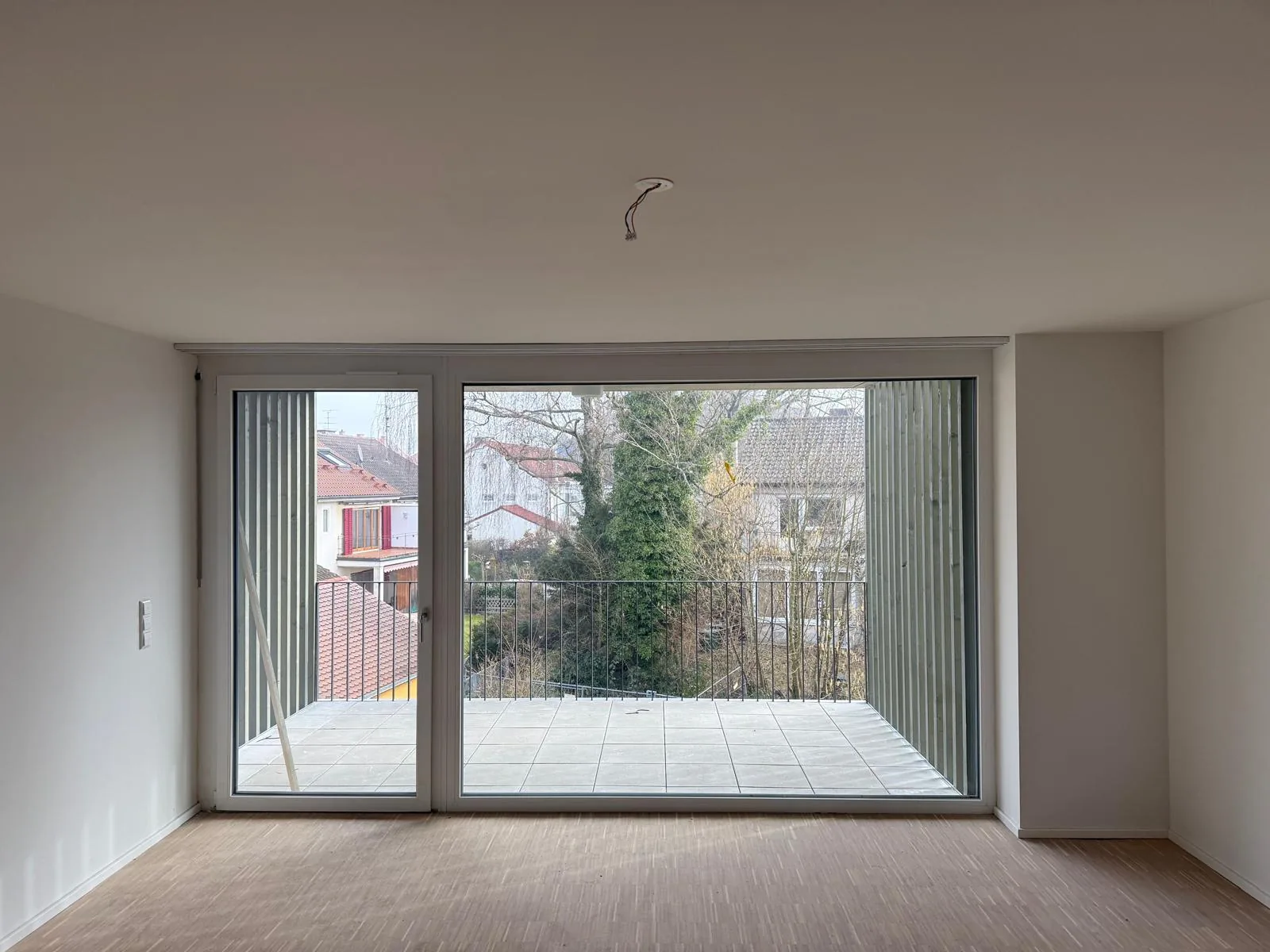 Konstanz – Bauarbeiten für Wohnhäuser – Bild 1