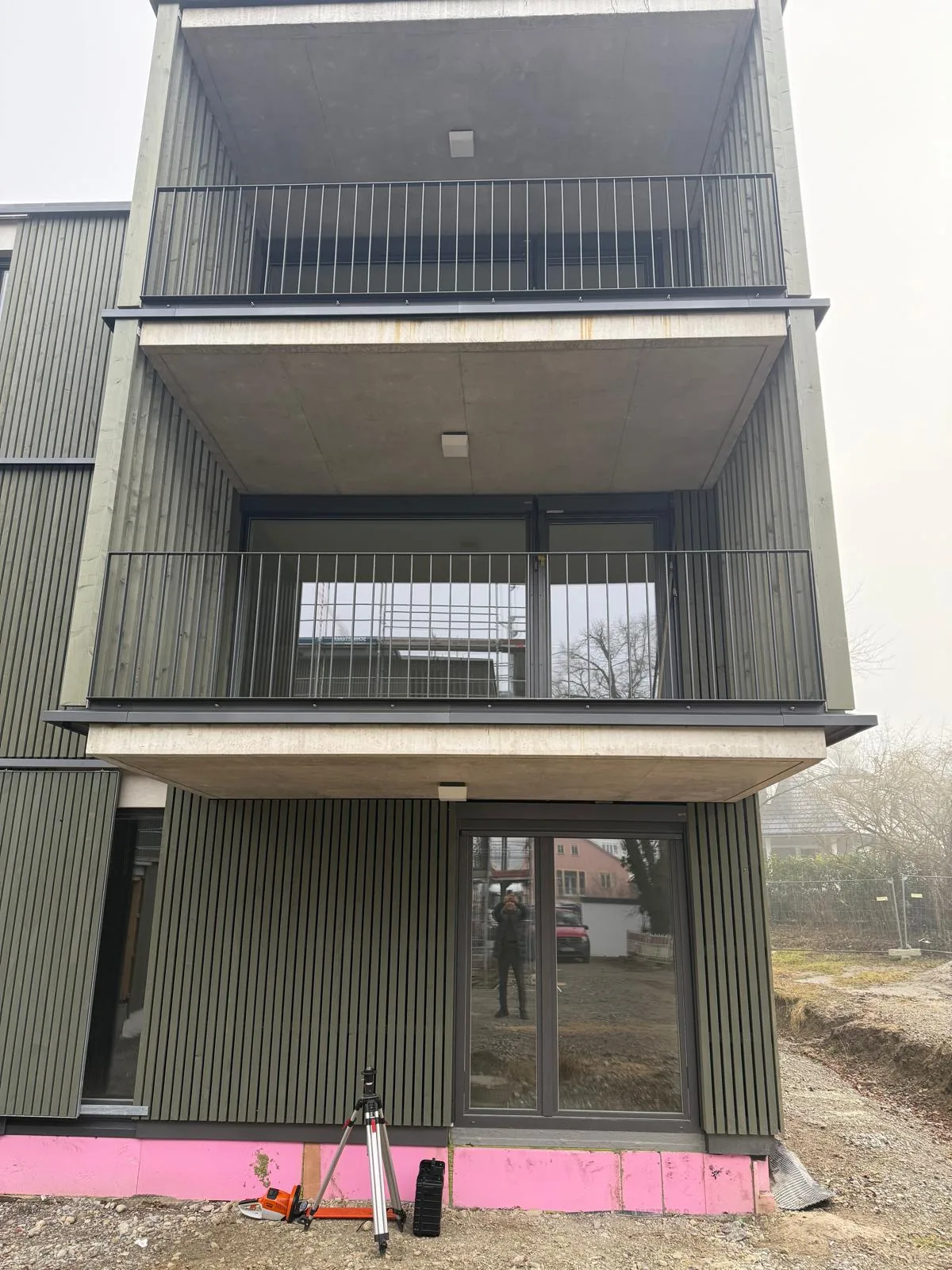 Konstanz – Bauarbeiten für Wohnhäuser – Bild 2