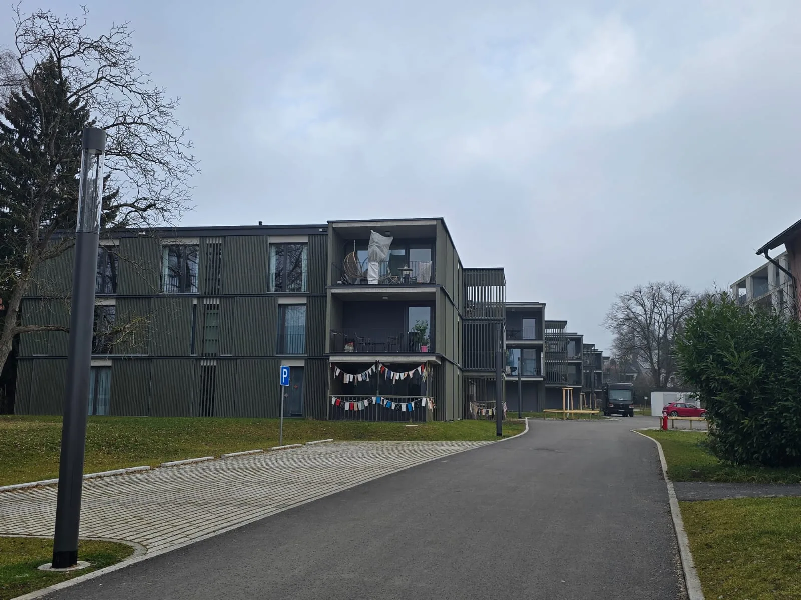 Konstanz – Bauarbeiten für Wohnhäuser – Bild 11