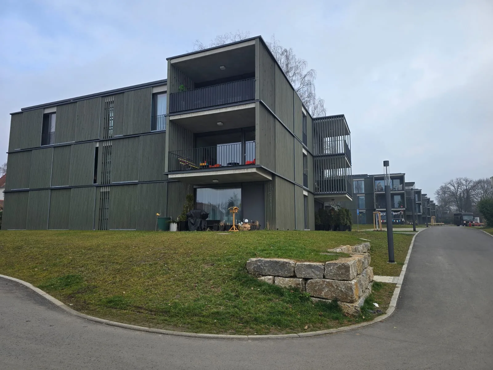 Konstanz – Bauarbeiten für Wohnhäuser – Bild 12