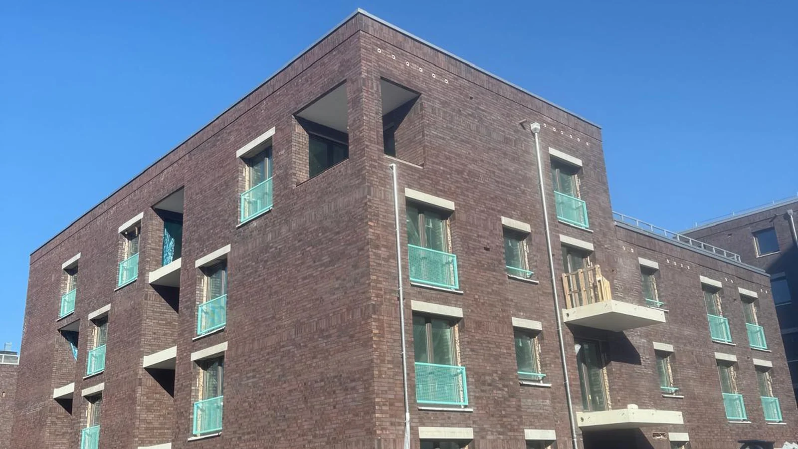 München – Nusselstr. – Cover