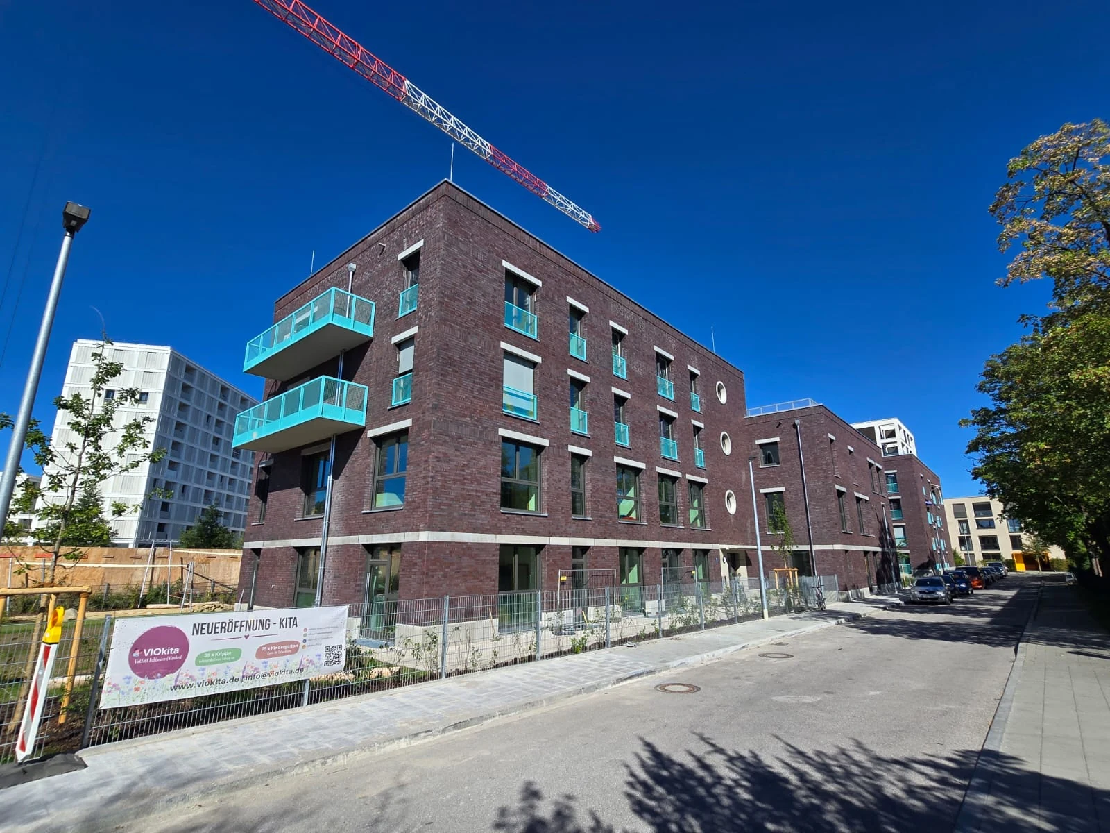 Münchner Wohnen Nusselstr. – Bild 4