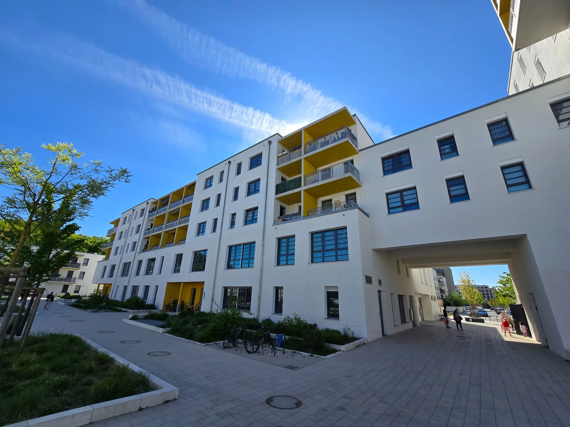 München – Prinz‑Eugen‑Park WA9 (GEWOFAG) – Bild 1