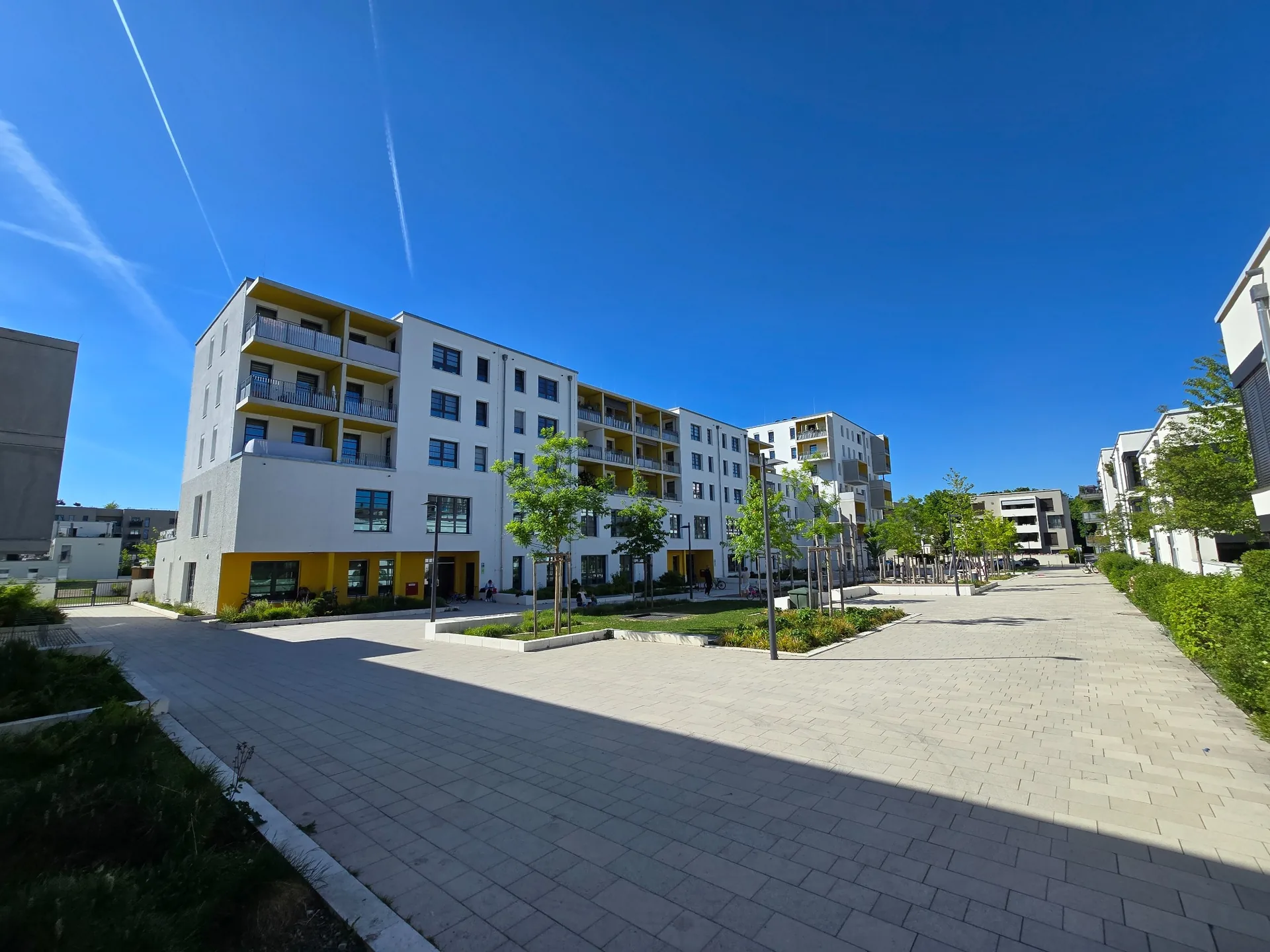 München – Prinz‑Eugen‑Park WA9 (GEWOFAG) – Bild 6