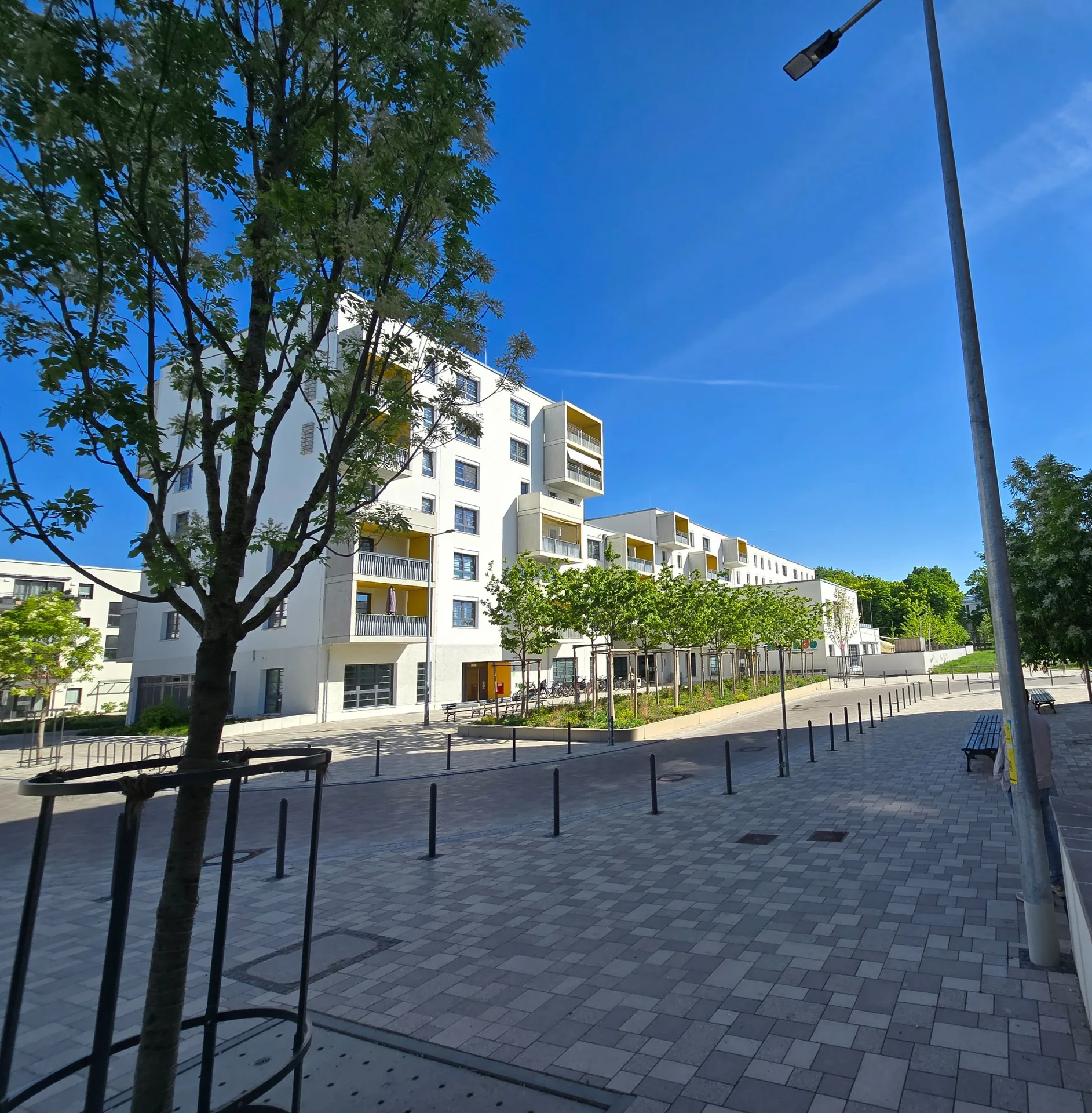 München – Prinz‑Eugen‑Park WA9 (GEWOFAG) – Bild 7