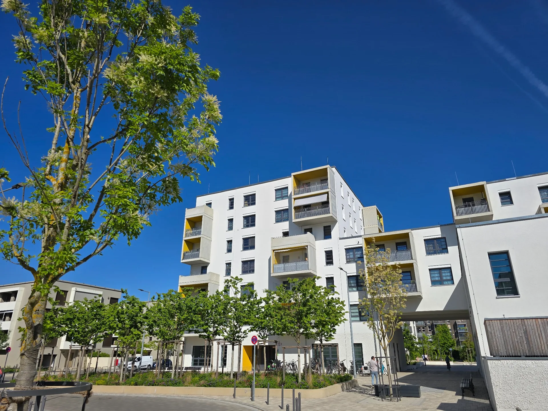 München – Prinz‑Eugen‑Park WA9 (GEWOFAG) – Bild 8