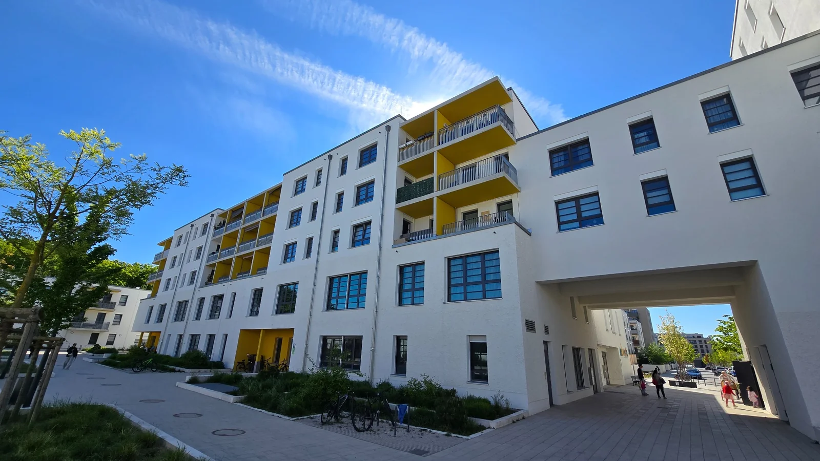 München – Prinz‑Eugen‑Park WA9 (GEWOFAG) – Cover