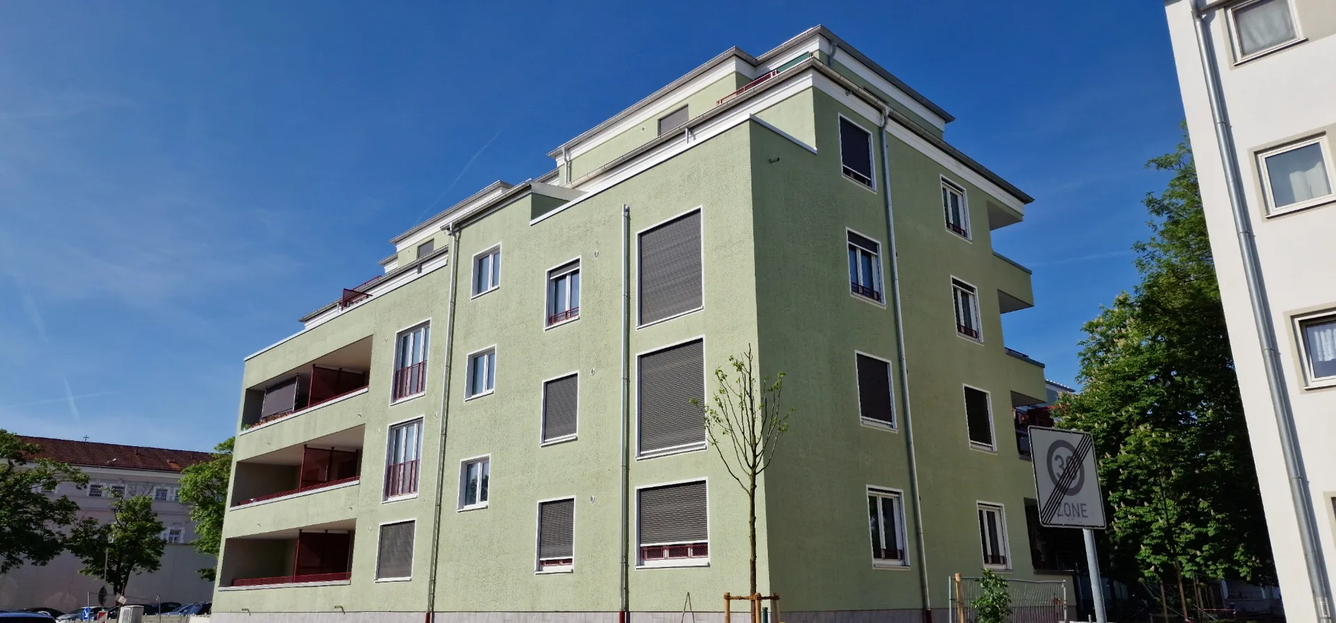 München – Traunsteiner Straße (Bild 2)