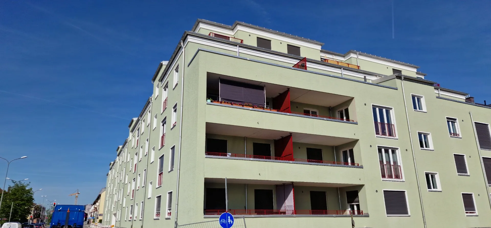 München – Traunsteiner Str. (Stadibau, Land Bayern) – Bild 6